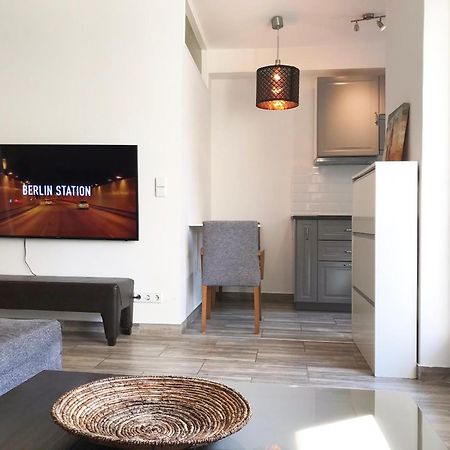 Designer Central Apartment With Terrace & Free Parking เบอร์ลิน ภายนอก รูปภาพ